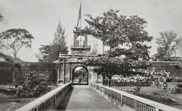 Ý NGHĨA TÊN GỌI THÀNH SEN - HÀ TĨNH